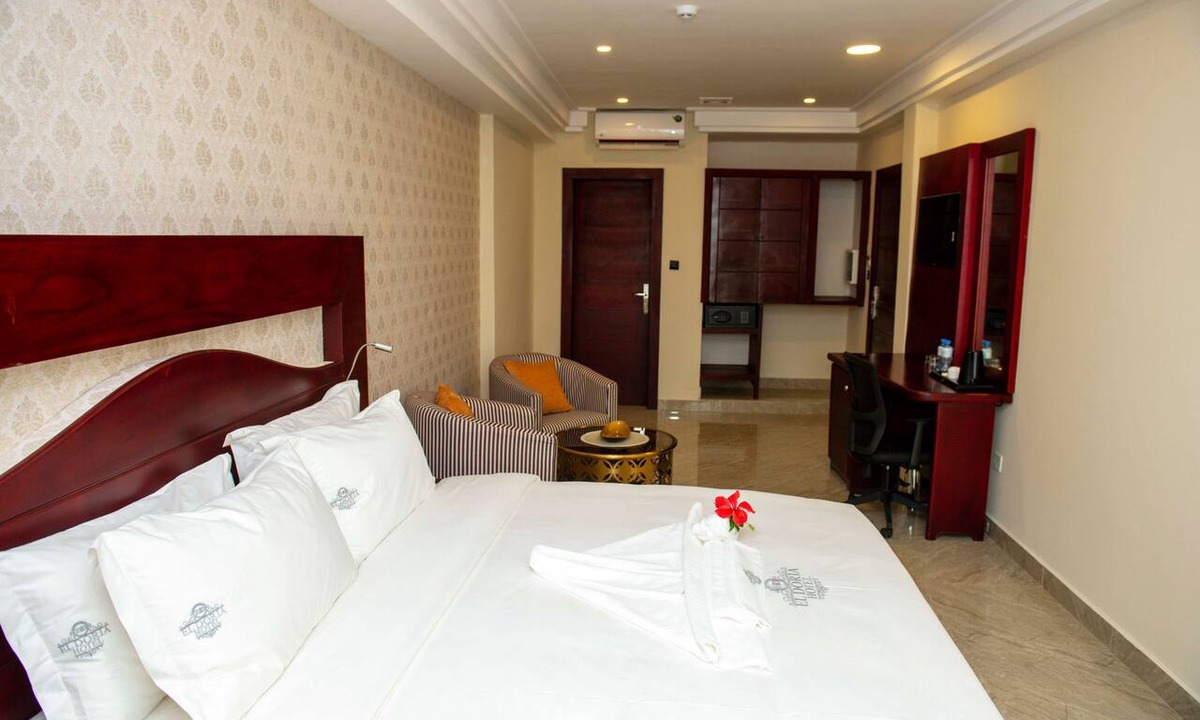 Baguida Hotel | El Doria Hotel