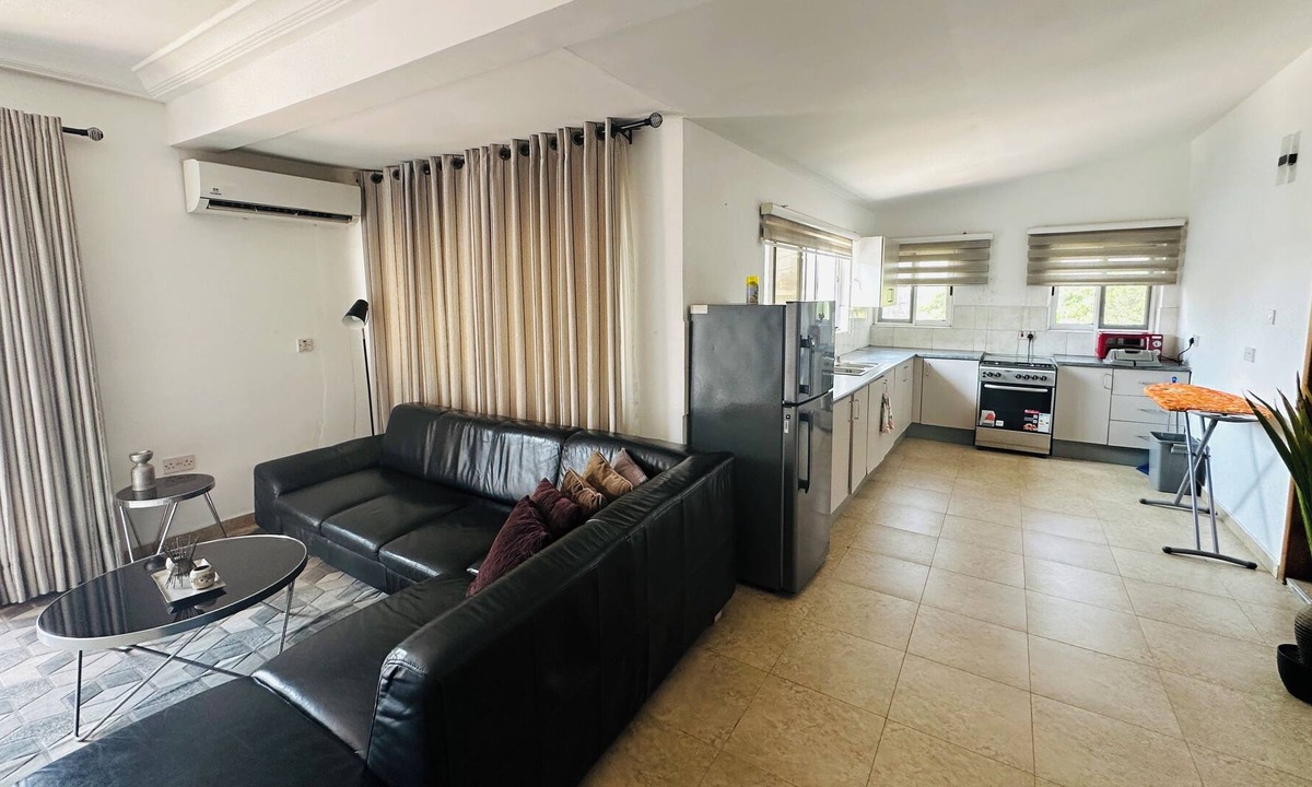 Labadi Apartment | Elegant 2-Bedroom Apartment in La, Accra