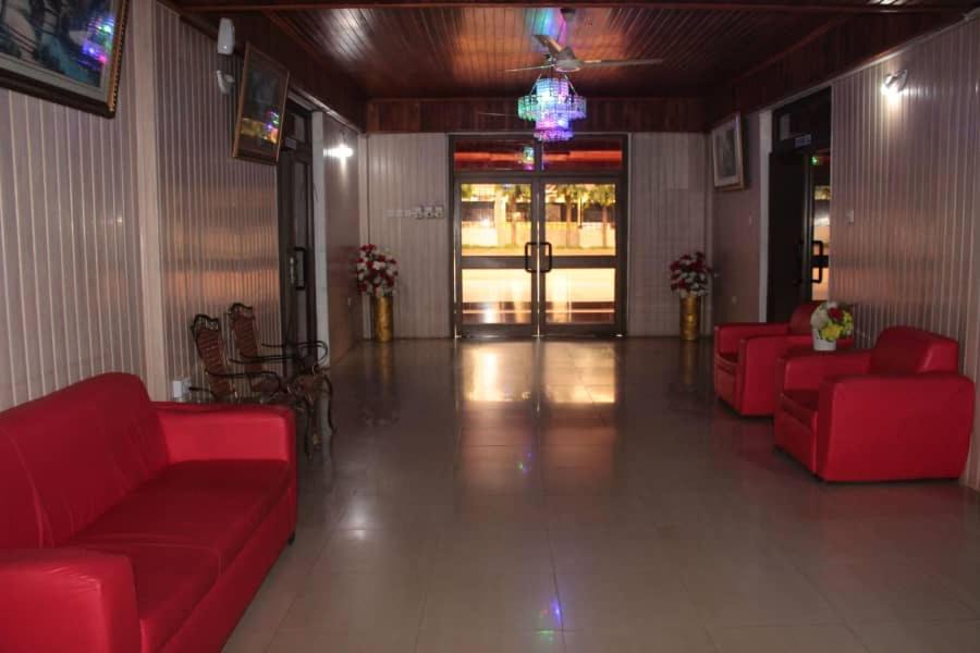 Koforidua Hotel | Embassey&Diplomat Hotel