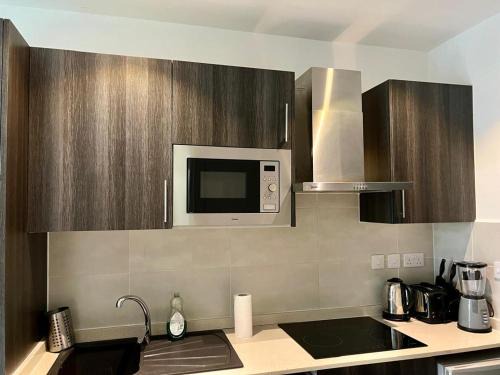 Cantonments Apartment | Embassy Gardens B125