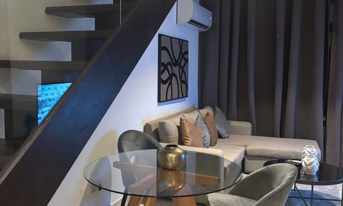 Cantonments Apartment | Embassy Gardens premier home