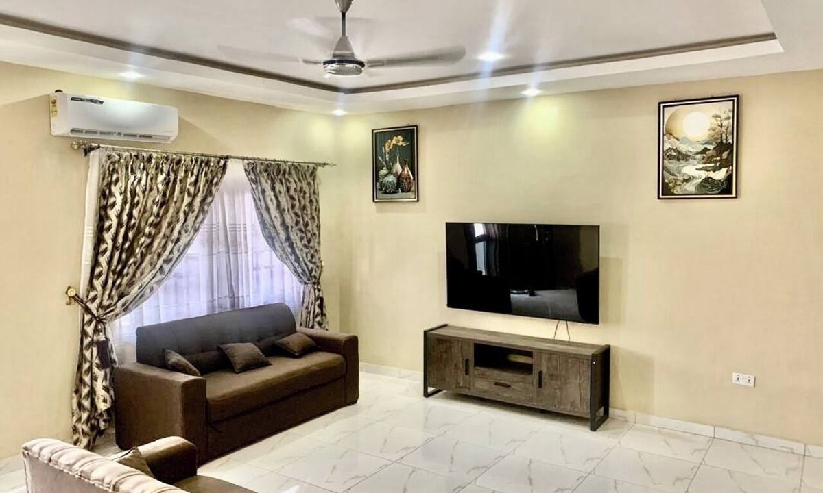 Kumasi House | Entire Cosy home in Kumasi, Ghana