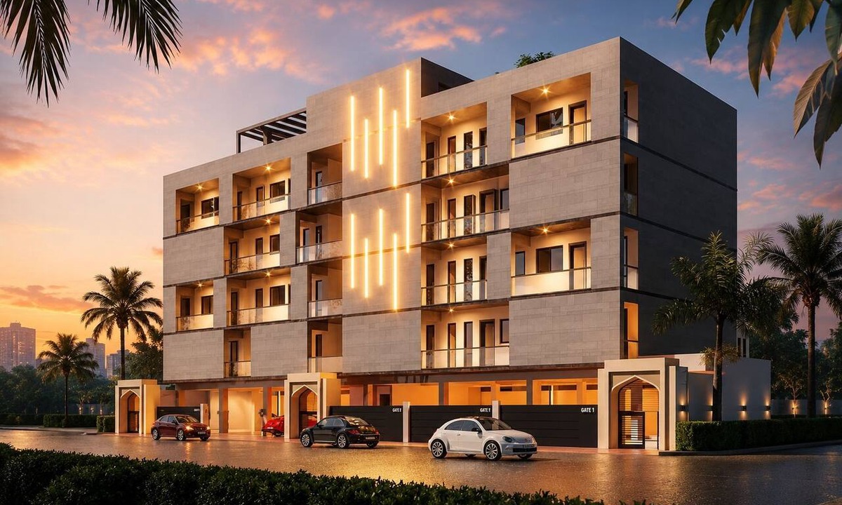 Tema Apartment | Estaaron Crave - Villas and Apartment Hotel 2