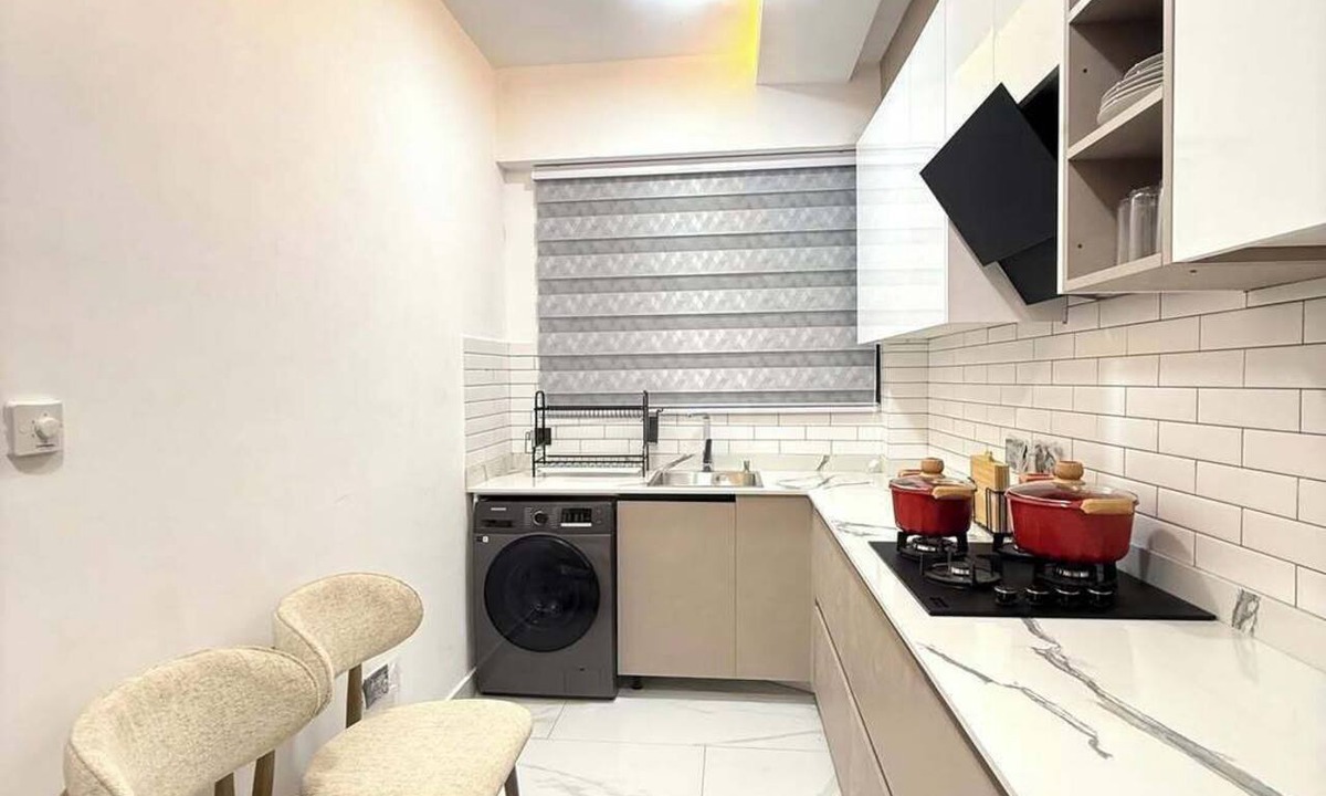 Tema Apartment | Estaaron Crave - Villas and Apartment Hotel 8