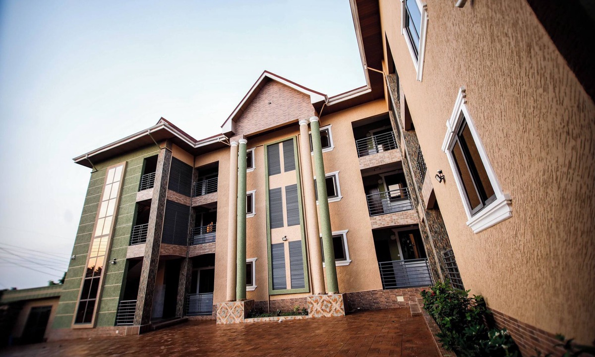 North Ridge Apartment | ESTEE EURO APARTMENT