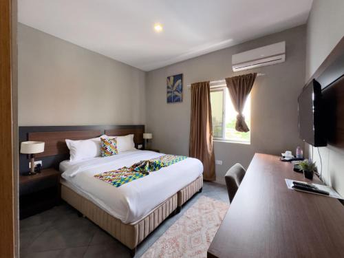 East Legon Hotel | Euro Homes Hotel