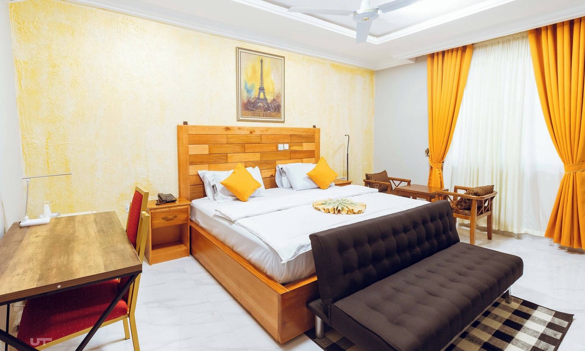 Ejisu Hotel | Excelsa Lodge