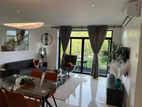 Cantonments Apartment | Exclusive 2 Bedroom Apartment At Embassy Gardens Cantonments