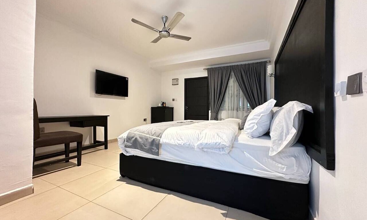 Bamahu Hotel | FANCO HOTEL