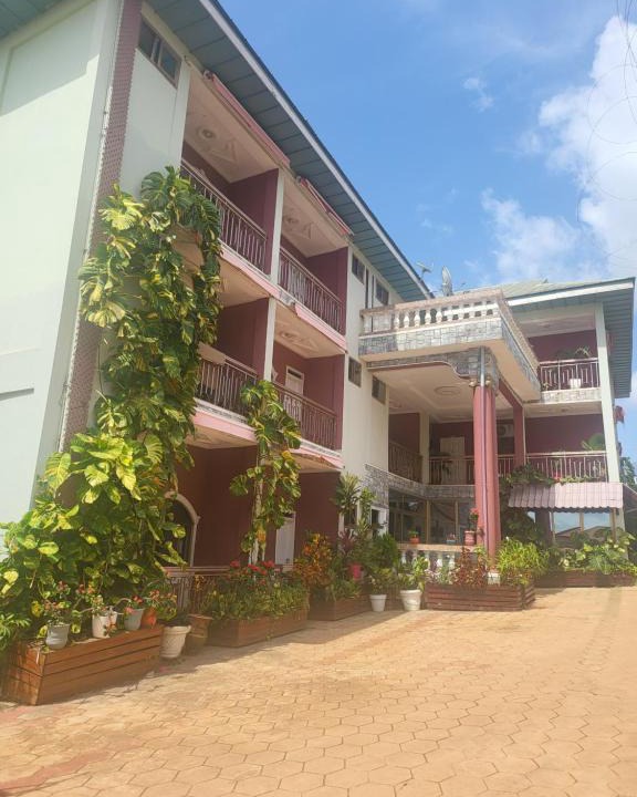 Sunyani Hotel | Fellow lodge