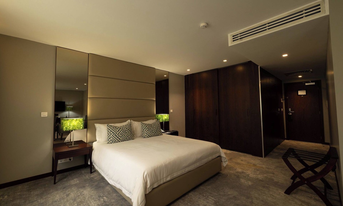 Cantonments Hotel | Fiesta Residences Boutique Hotel and Serviced Apartments