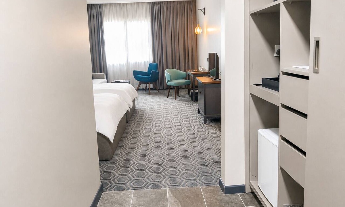 Accra Hotel | Fiesta Royale Hotel