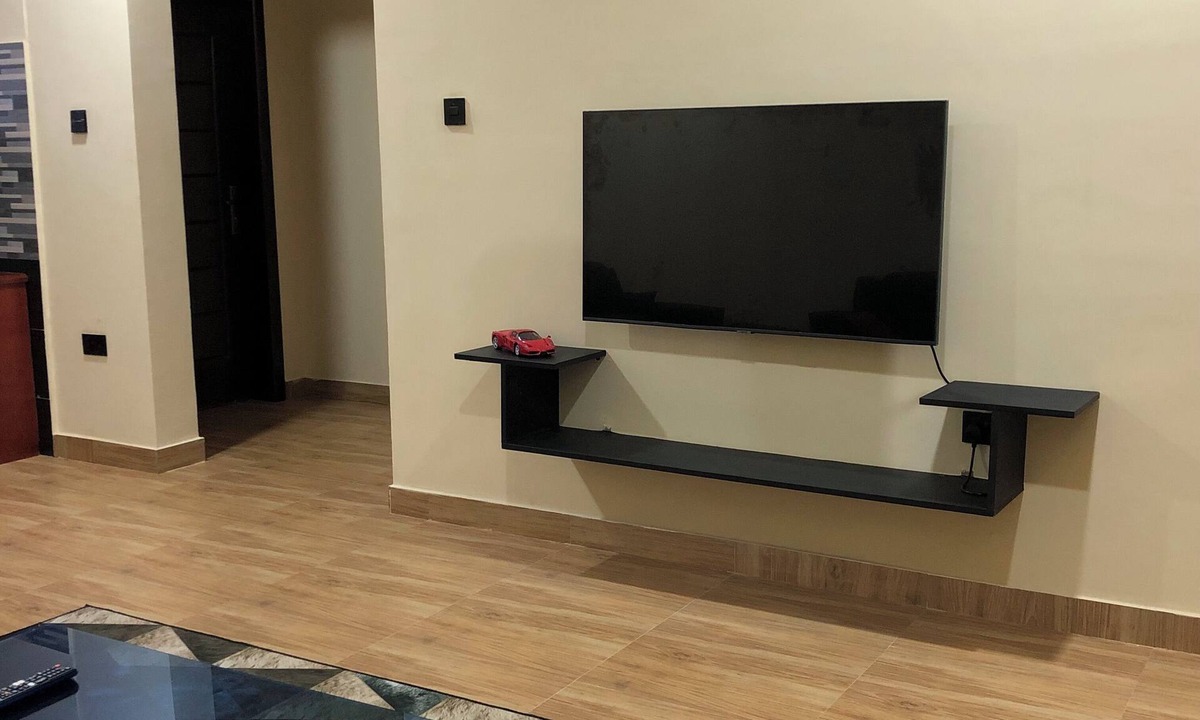 North Legon Apartment | Flint Sky Residence - 2-bedroom Apartment