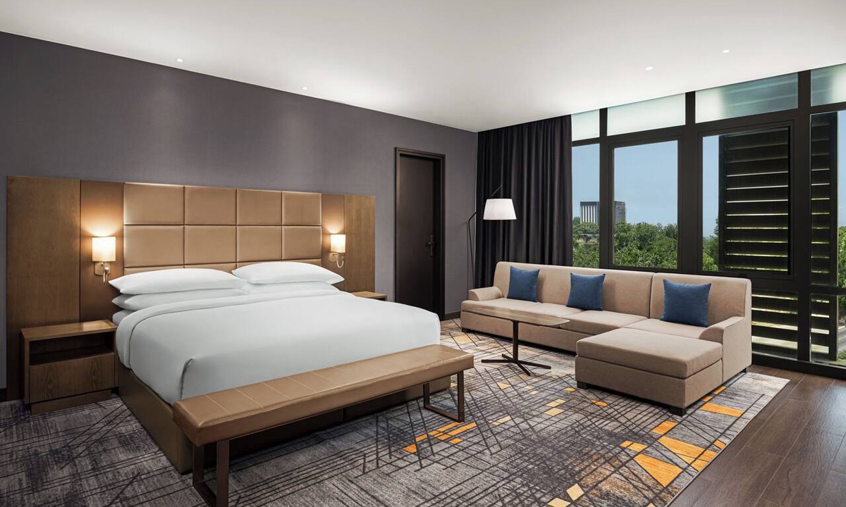 Accra Hotel | Four Points® by Sheraton Accra Airport Hotel