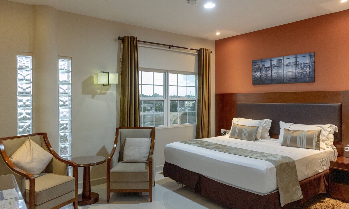Kumasi Hotel | Frederick's Lodge