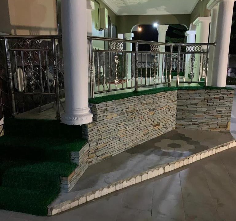 Koforidua House | FREDJACKSAIR BnB