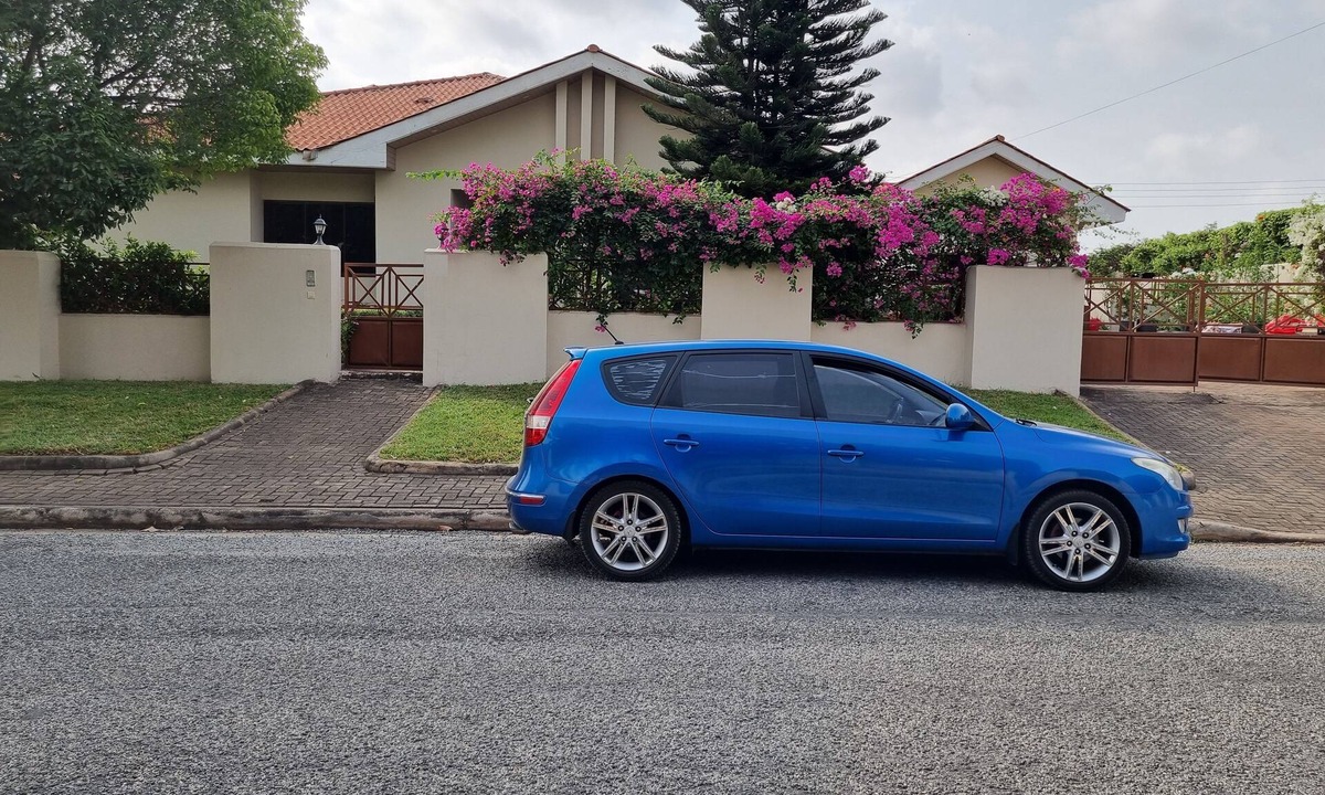 Teshie House | Free Car & Driver, Free Breakfast, 10 Mins to Airport, Secure Gated Community