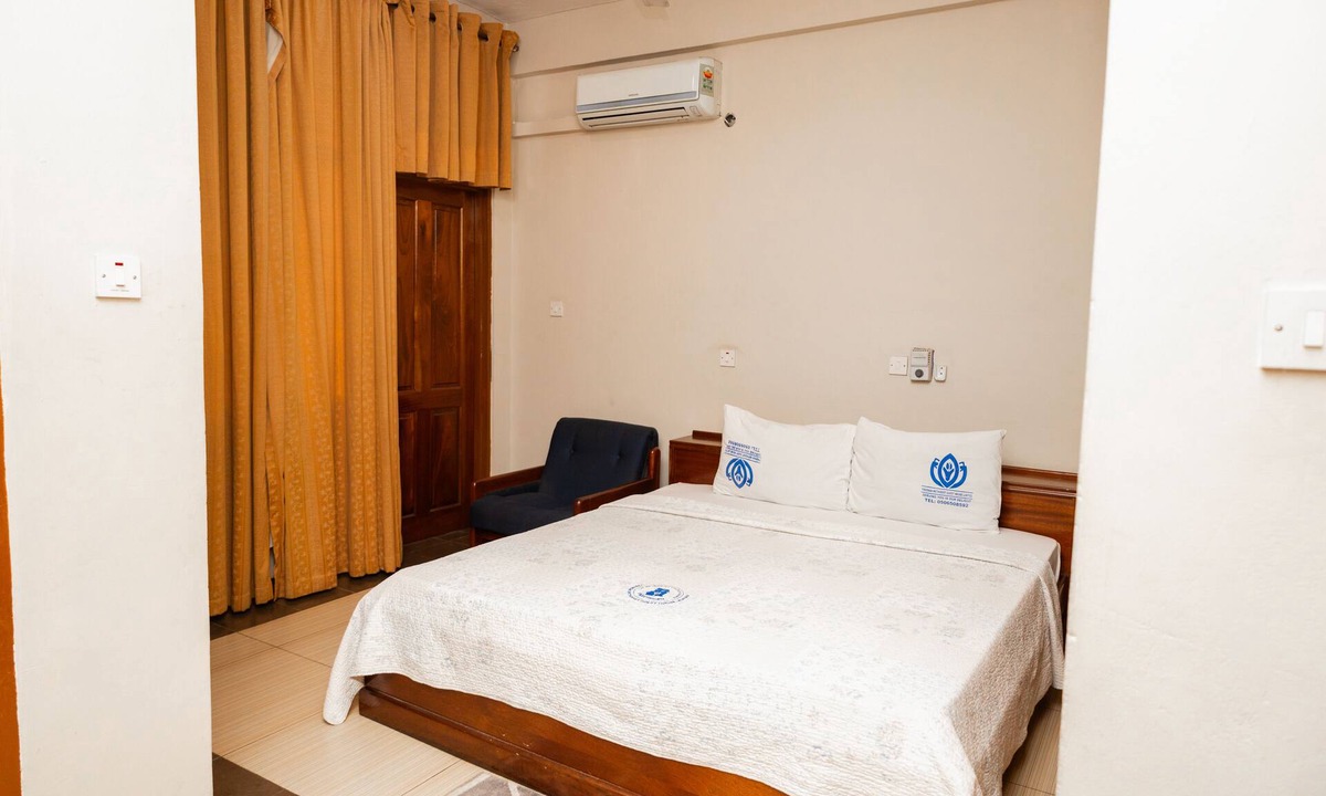 Kumasi Hotel | Freeman Methodist Guest House