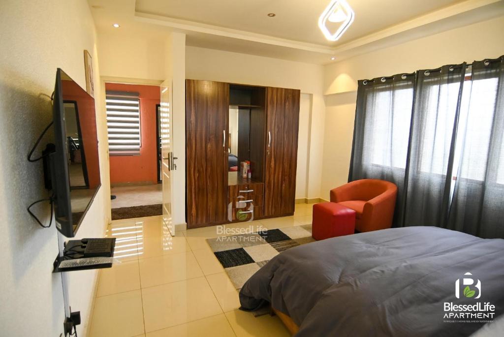 Kumasi Apartment | Frimpong Home - Blessed life Apartment