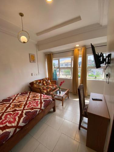 North Ridge Apartment | Fully Equipped Studio in Osu 1 - Accra