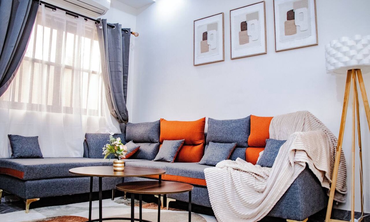 Lome House | Furnished villa located in Hédzranawoé, not far from the airport