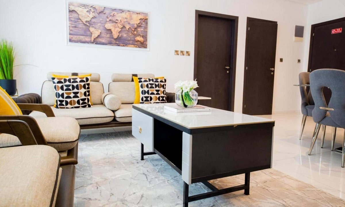 Teshie Apartment | G&L Luxury at The Signature Apartment 2 BR