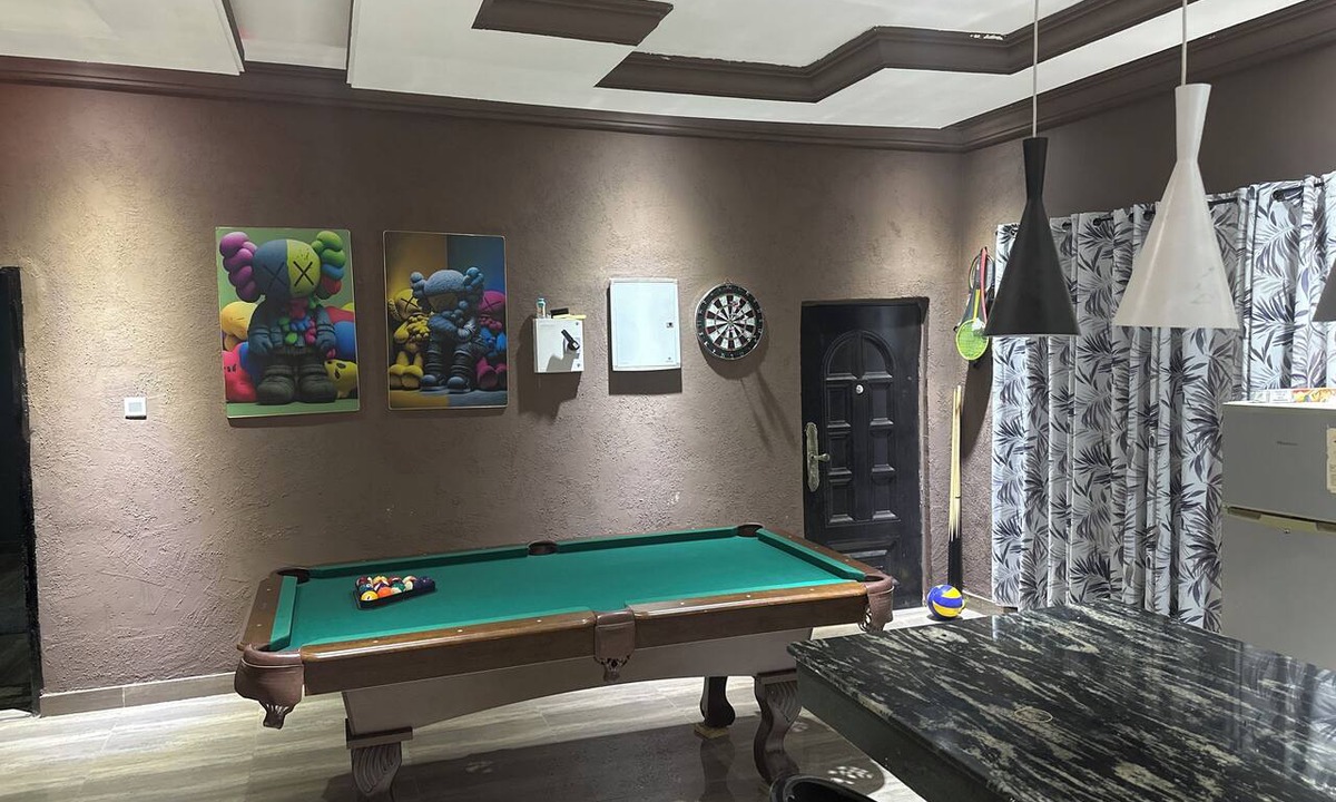 Nungua House | GENK FARMHOUSE