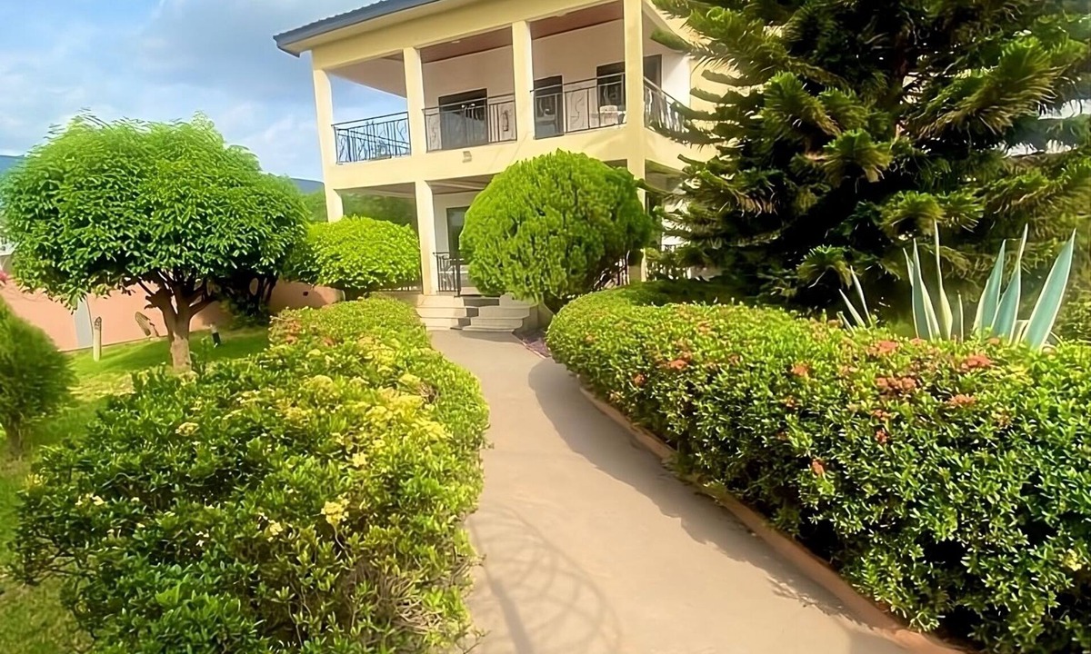 Adenta House | GHouse Accra