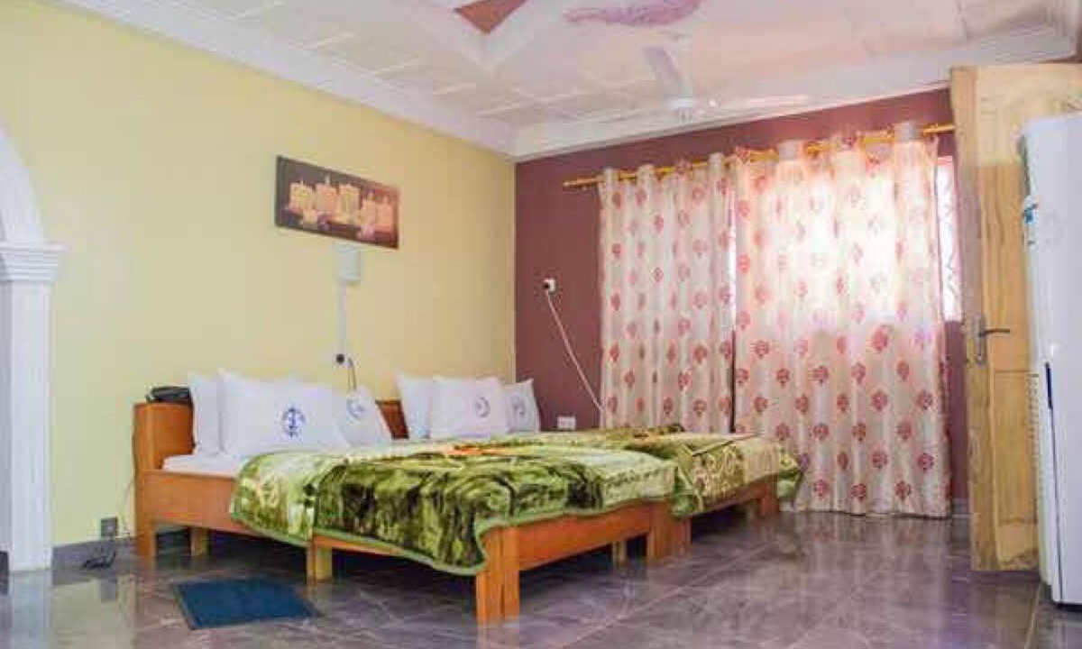 Sunyani Hotel | Glamossay Hotel