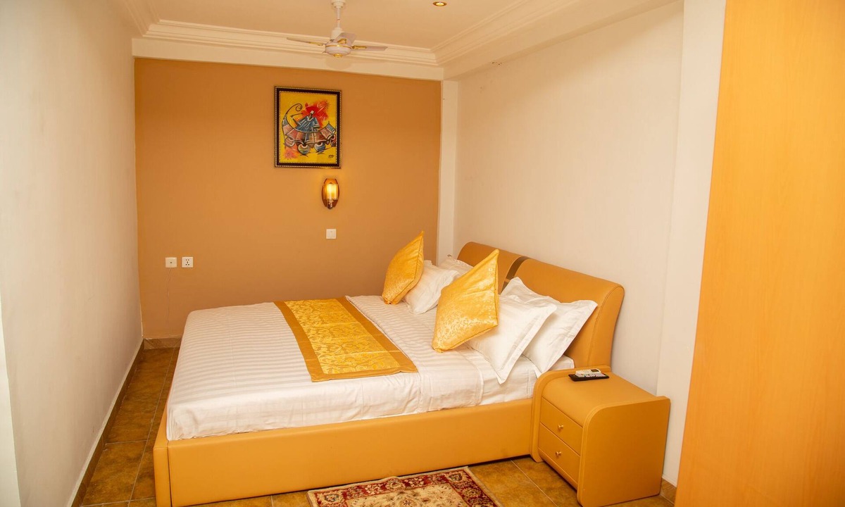 Kumasi Hotel | Gold Plaza Hotel