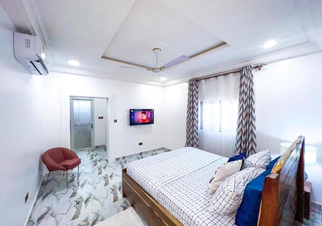 Nungua Hotel | Golden Touch Executive Hotel