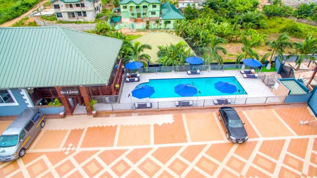 Grace Garden Hotel | Sekondi-Takoradi
