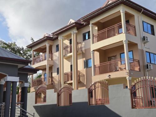Bono East Region Apartment | Grace View Villa