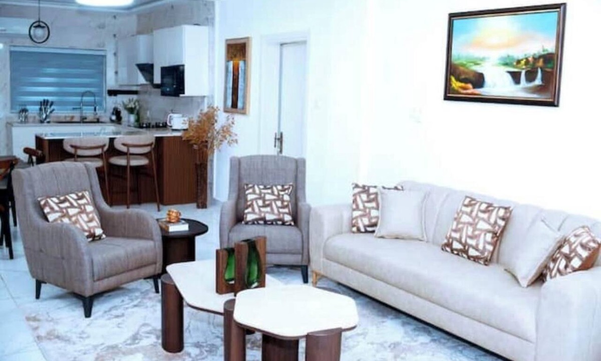Teshie Apartment | GraceVille Apartments 2 bedroom