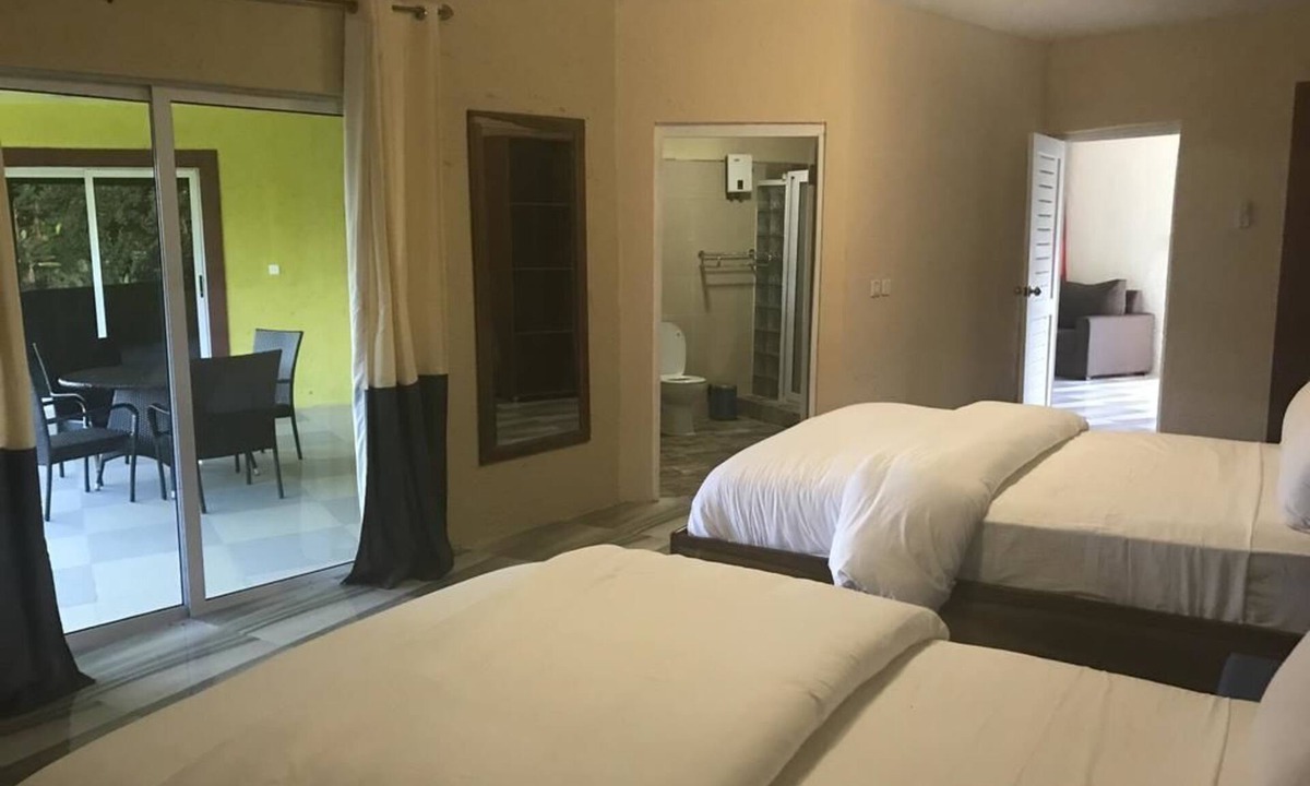 Kuntanse Hotel | Grand Eco Cabanas