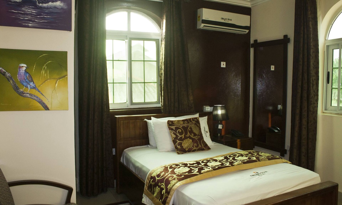 Accra Hotel | Grand Star Hotel