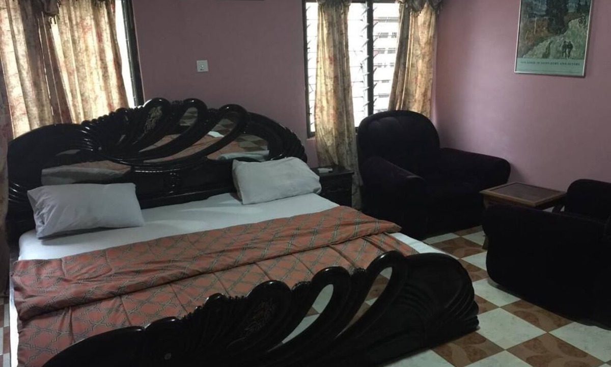 Kumasi Hotel | Gya-son Royal Guesthouse