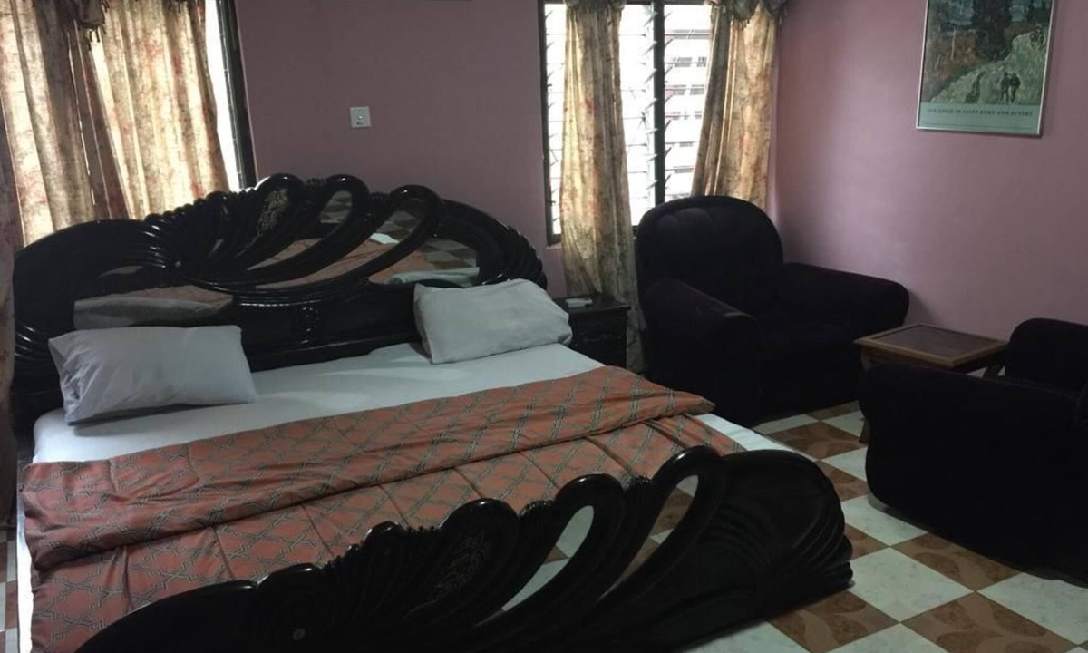 Kumasi Hotel | Gya-son Royal Guesthouse