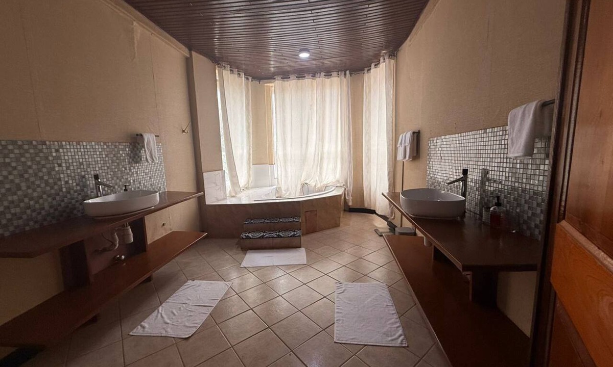 Winneba Hotel | Gye Nyame Grand Beach Resort