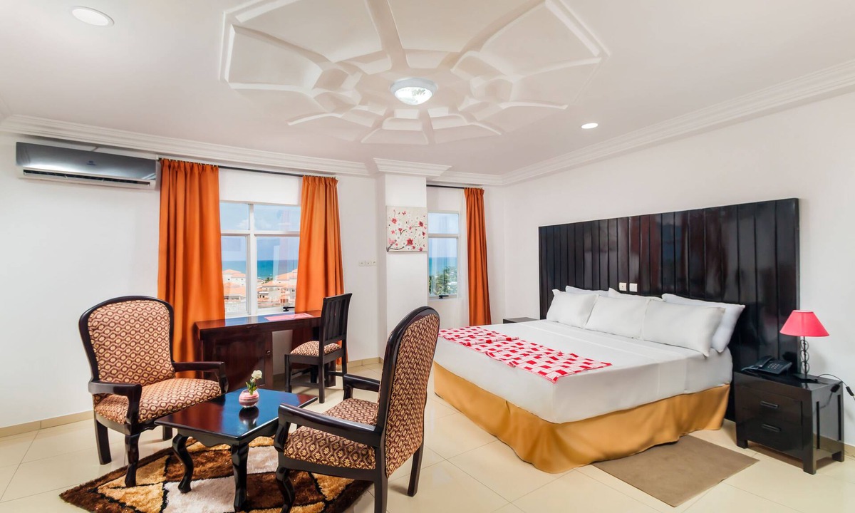 Lome Hotel | Hôtel BKBG