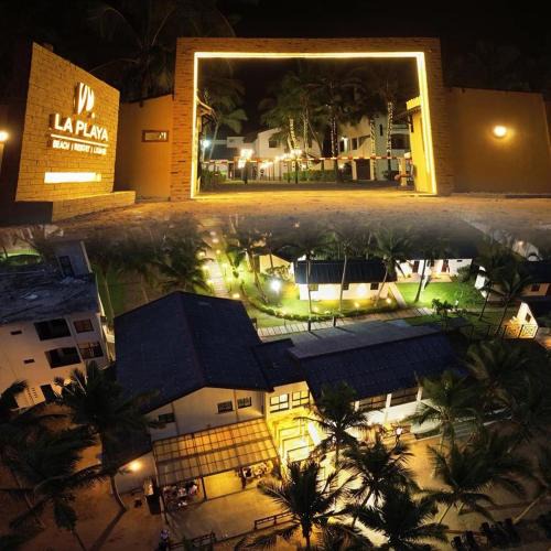 Lome Hotel | Hôtel La Playa Beach Resort Lounge