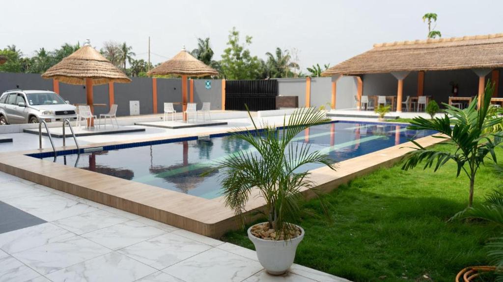 Ogou Hotel | Hôtel SAPY