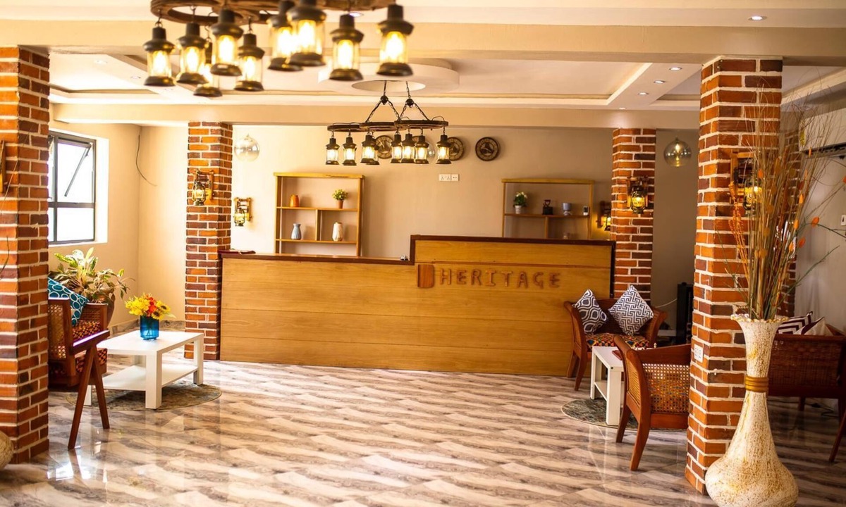 Winneba Hotel | Heritage Hotel