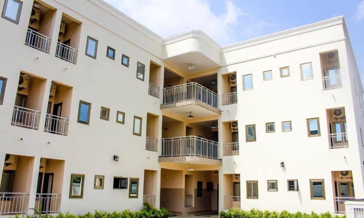 Accra Apartment | High Level Apartment