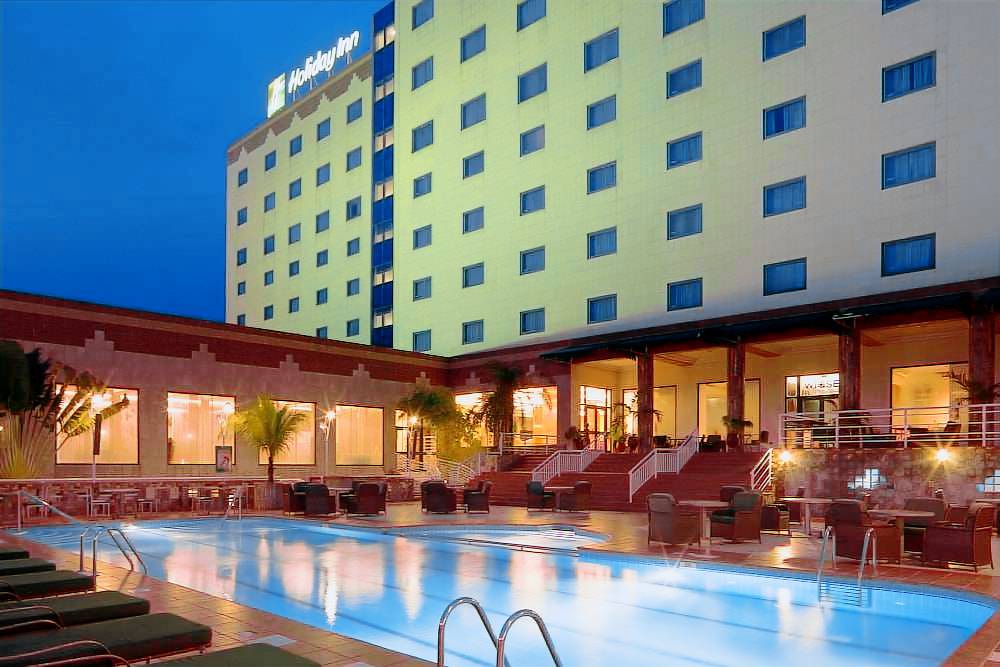 Accra Hotel | Holiday Inn Accra Airport, an IHG Hotel