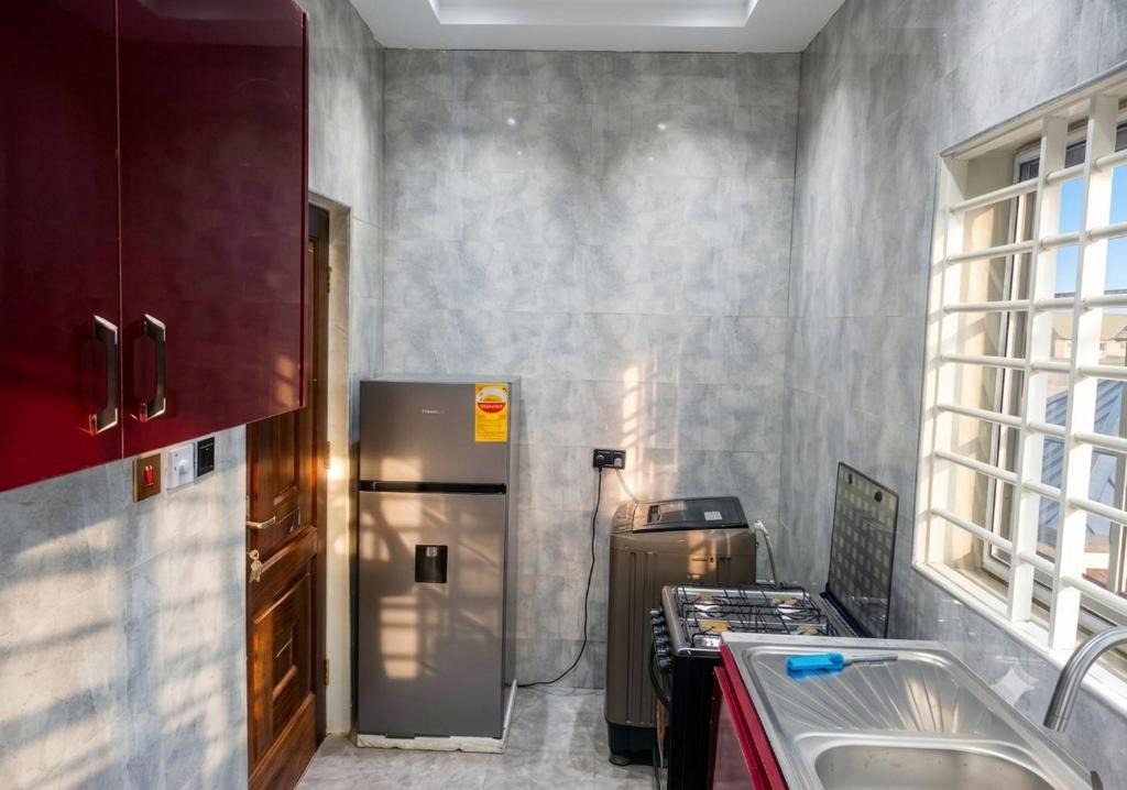 Accra Apartment | Home sweet Home