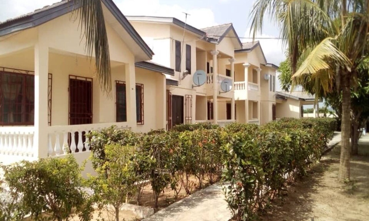Winneba Apartment | Home with a view for guests and visitors