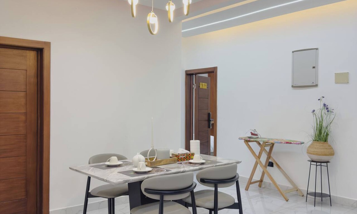 Abelemkpe Apartment | Horizon Apartment at THE HIDDEN DOMUS, Spacious, Peaceful, at Trasacco Accra