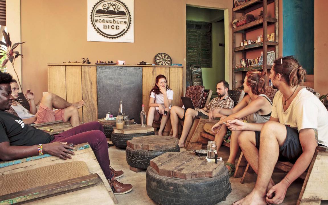 Kokomlemle Hostel | Hostel ∙ 8 guests