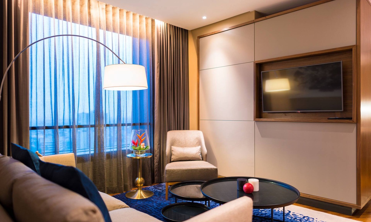 Lome Hotel | Hotel 2 Fevrier, Lome